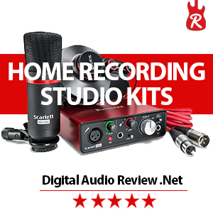 best-home-recording-studio-packages