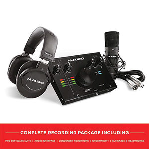 m-audio-complete-home-recording-studio-bundle