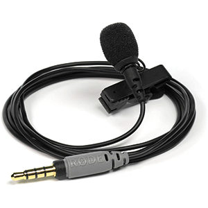 rode-smartlav-lavalier-mic-for-podcasting