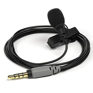 rode-smartlav-omnidirectional-lavalier-microphone