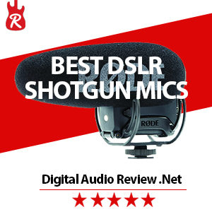 Best DSLR Shotgun Mics