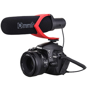 comica-cvm-v30-shotgun-camera-microphone